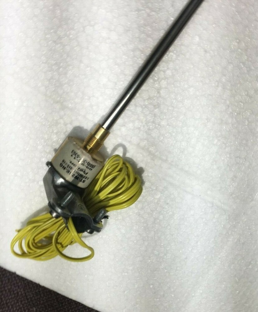 PRE CON IMMERSION TYPE II THERMISTOR THMS 10K 20 OHM PT# ST-W24E-NG