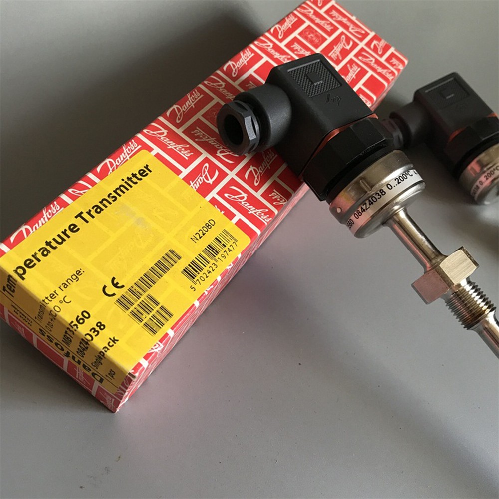 DANFOSS MBT 3560 084Z4038 Temperature Sensor New