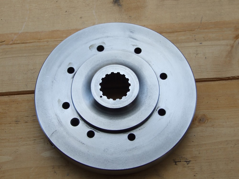 Ducati multistrada 1000DS altinator flywheel