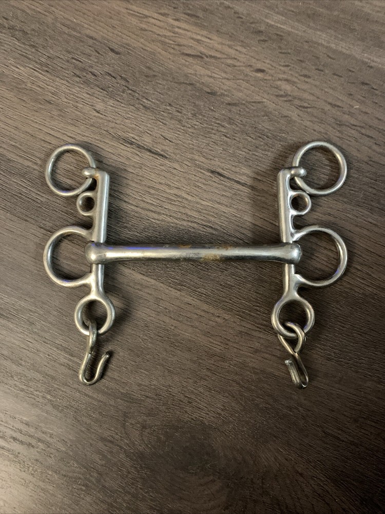 Generic Size 4.5 USED Excellent Pelham Bit