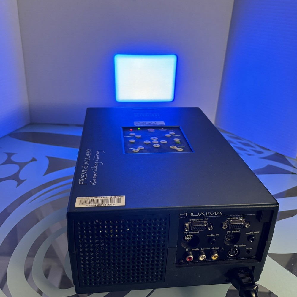 Proxima Ultralight LX Projector Tested Works