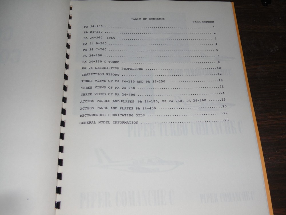 The Classic Comanche Written by Ernest Stadvec