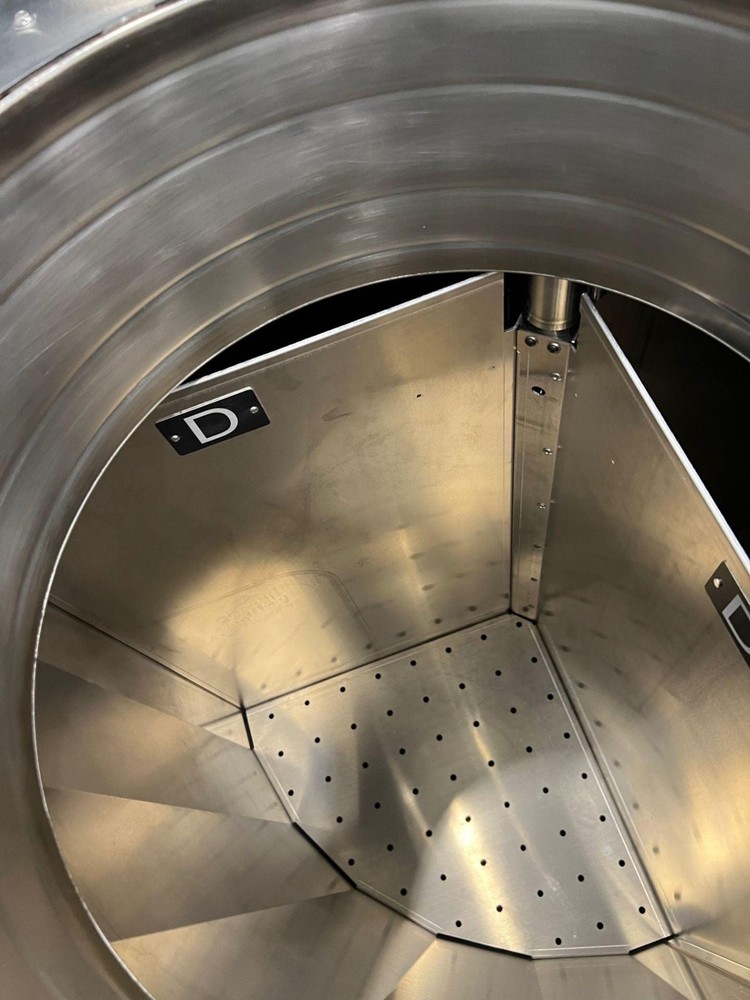 2023 Azenta Life Sciences E528 Extended Height Cryogenic Freezer Vessel