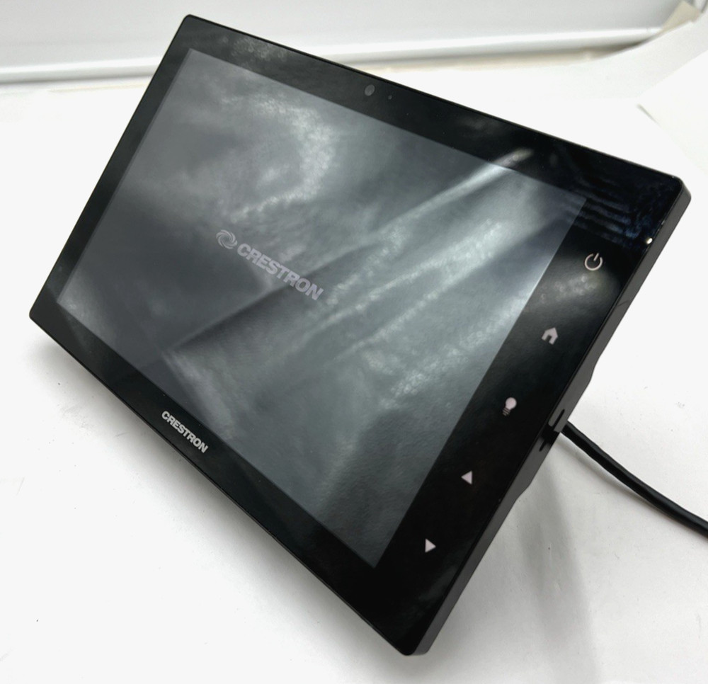 Crestron TSW-1060-B-S 10.1" Touch Screen - Black