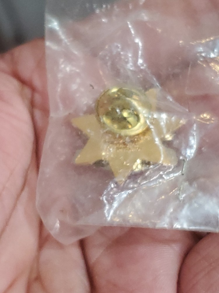 Davis County Sheriff Utah Pin