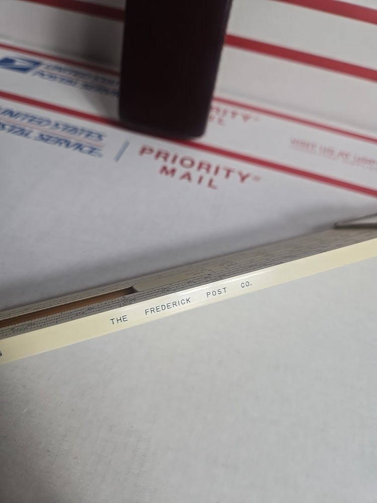 Post 1460 Versalog Slide Rule + Case