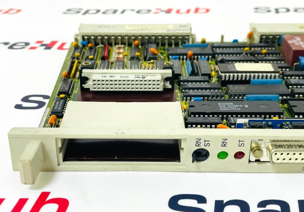 SIEMENS SIMATIC 6ES5530-3LA12 Communication Board