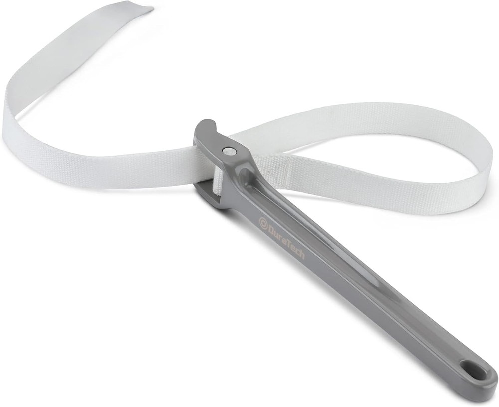 Adjustable Strap Wrench with Nylon Strap