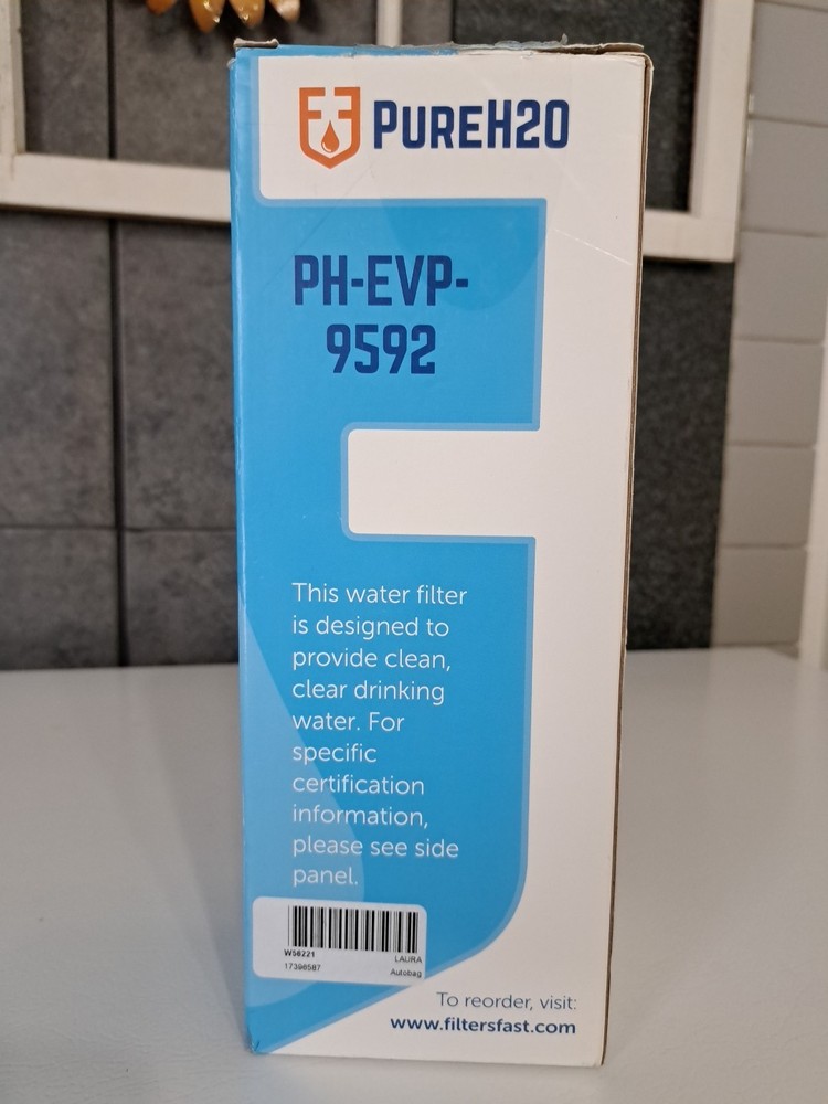 Pureh20 Ph Evp 9592