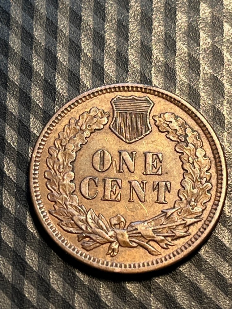 1906 Nice Indian Head Cent in CHXF #B