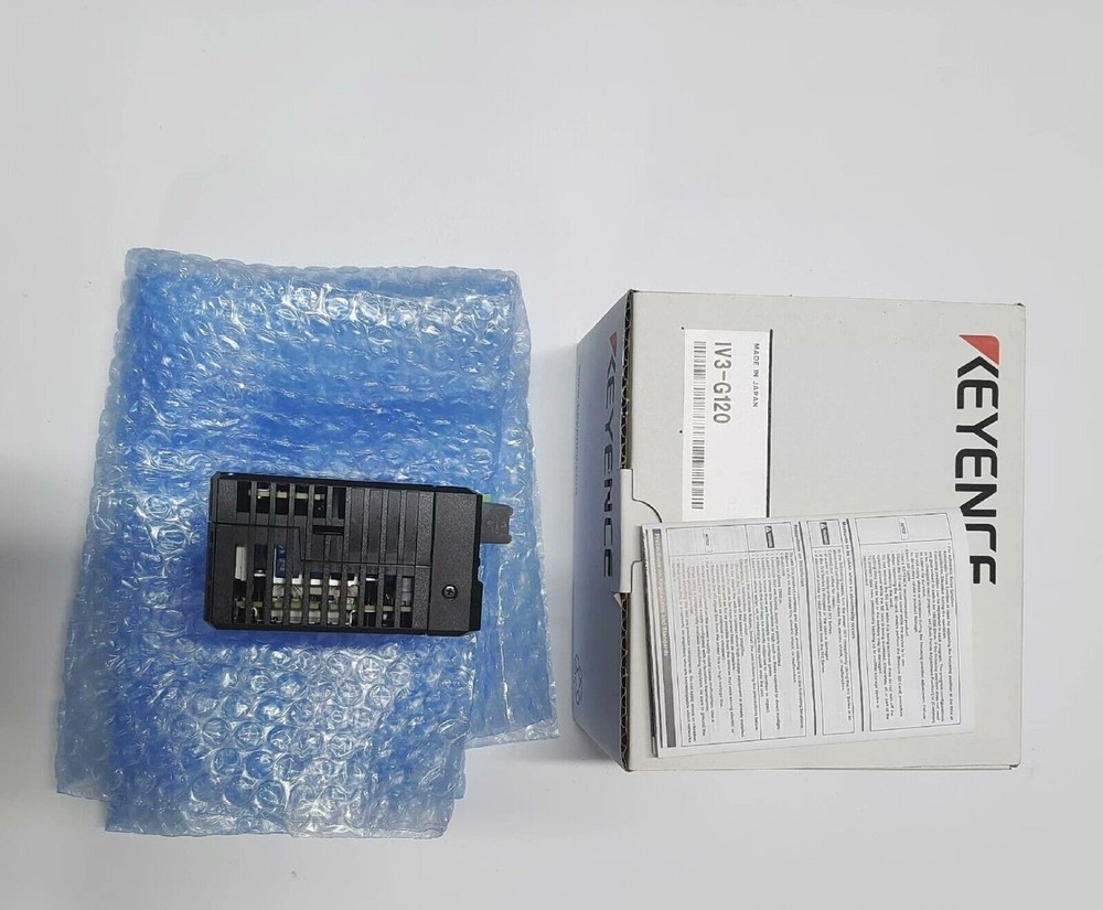 KEYENCE IV3-G120 Visual controller brand new DHL