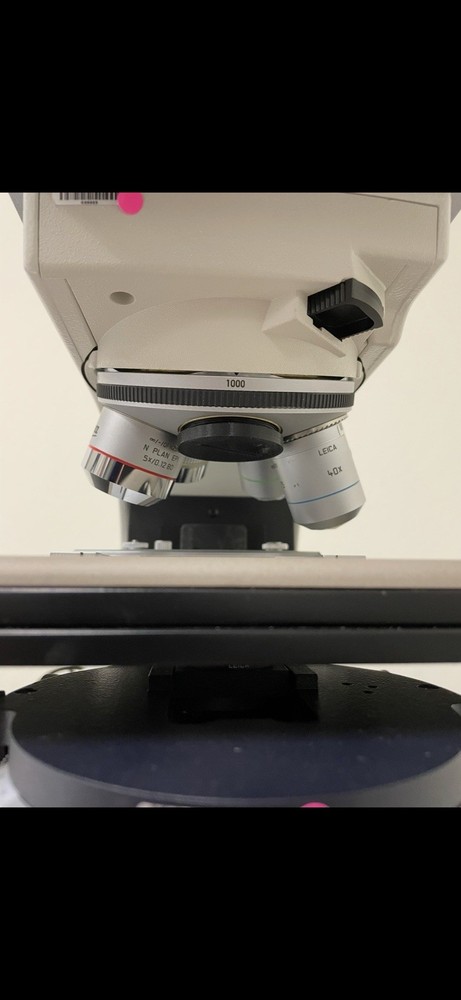 M32 Microscope Objective Dust Cap Leica, Zeiss, Nikon, Olympus, Amscope (5 Pack)