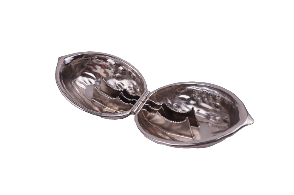 Metal Walnut Cracker