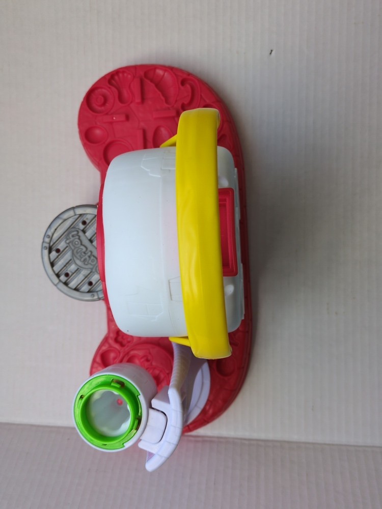 Playdoh Stamp N’ Top Pizza Oven