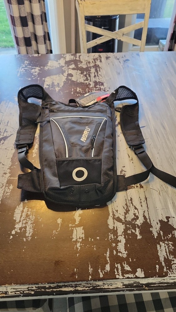 NORU Hidaka Black 2L Hydration Pack Backpack