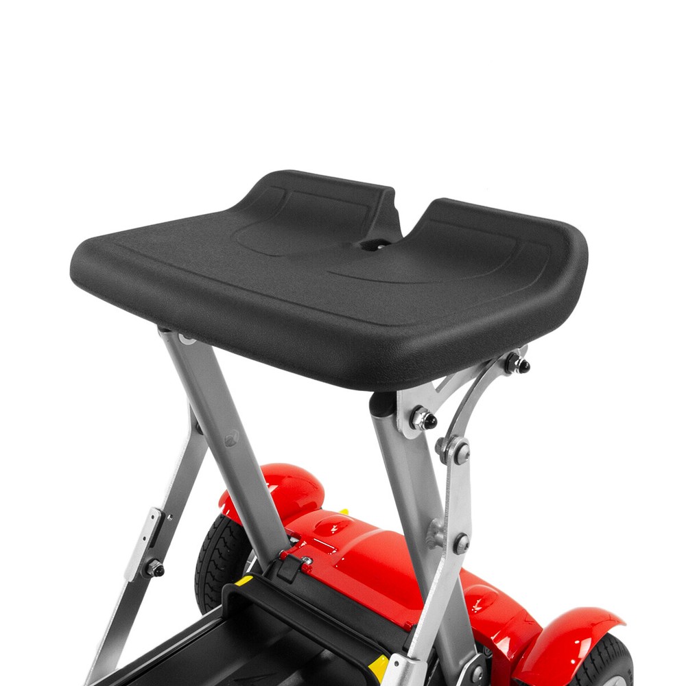 EV Rider Gypsy Folding Scooter- Red
