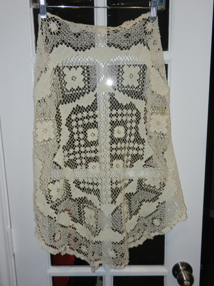 HAND MADE DOLLIE "NEW" 30" ROUND