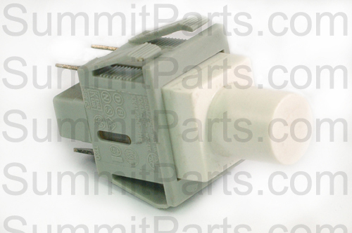 PUSH SWITCH FOR WASCOMAT - 961004