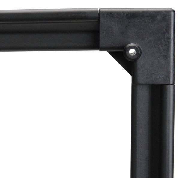 Speaker Grill Frame Kit Adjustable Size Replacement Grille DIY