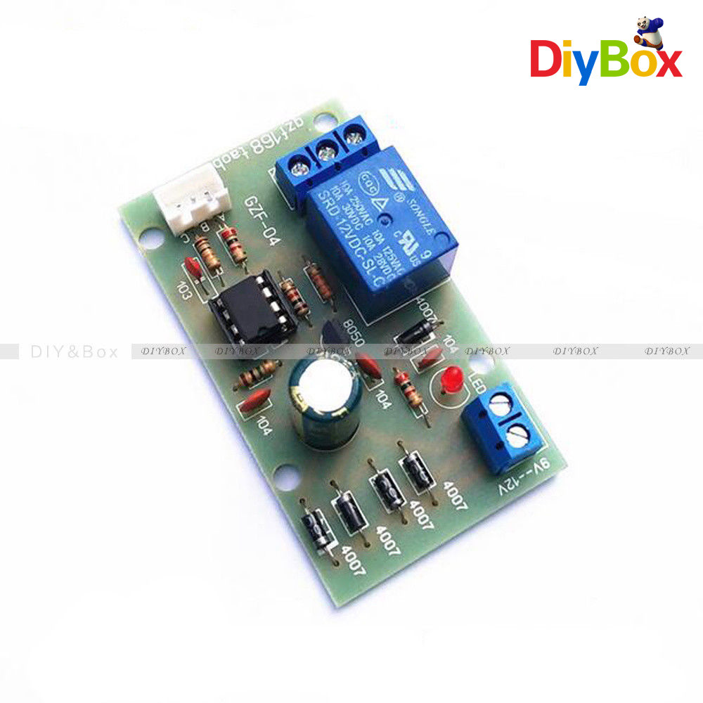 Liquid Level Controller Sensor Module Water Level Detection Sensor Component