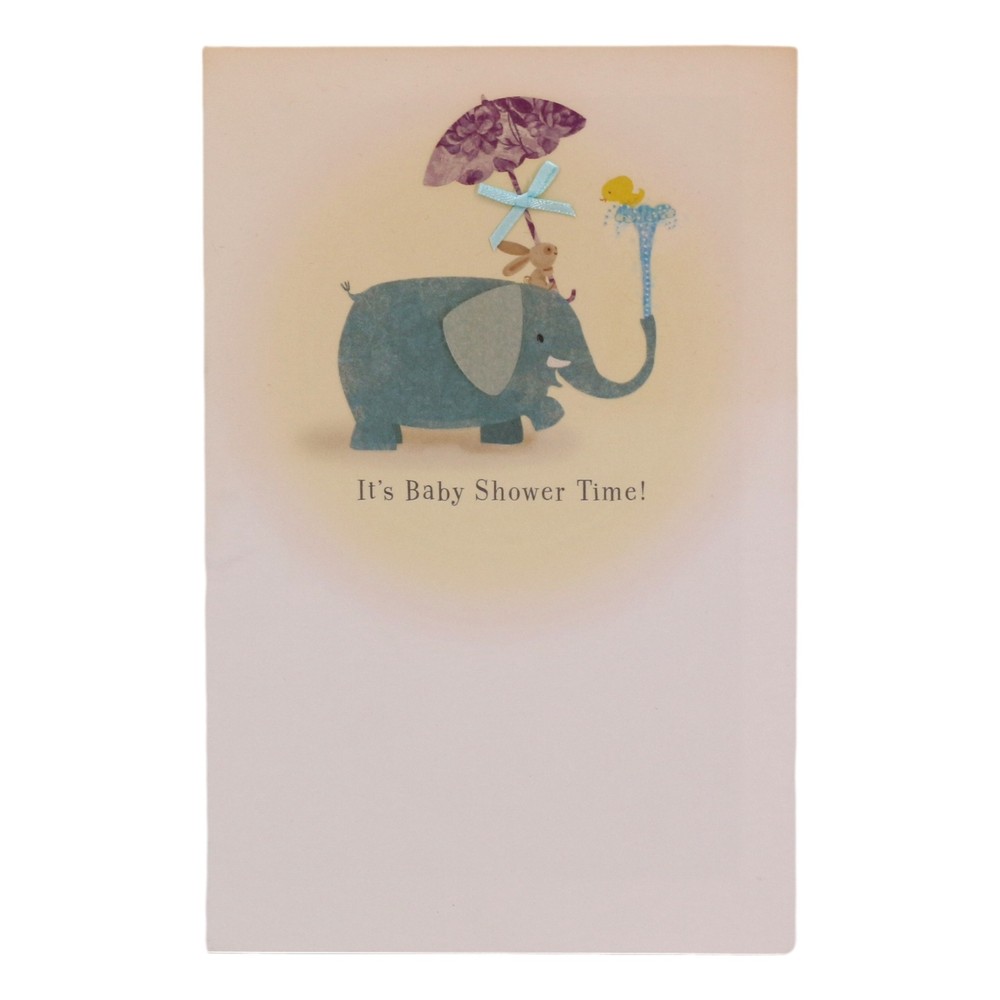 Baby:It's Baby Shower Time!