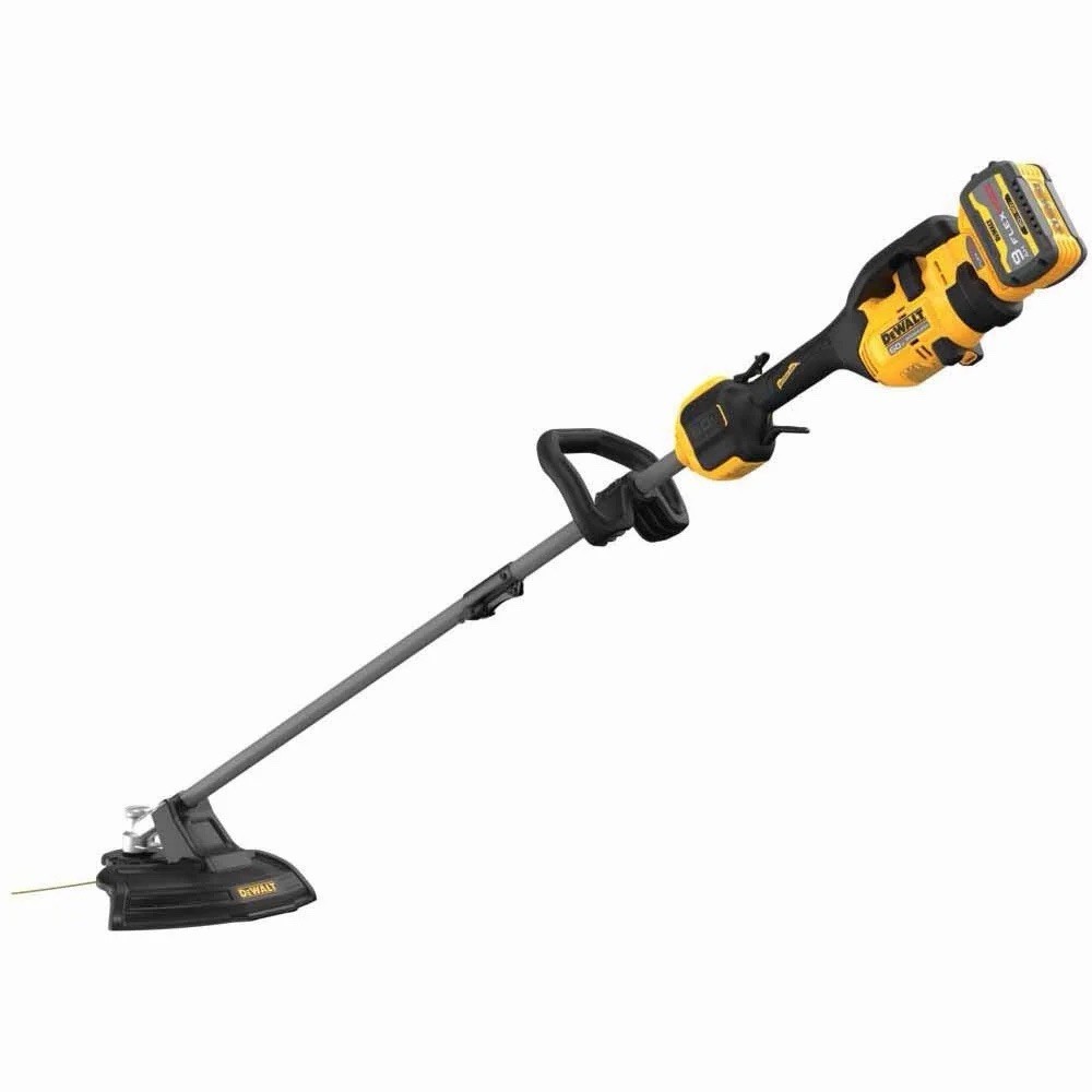 DeWalt DCST972X1 60V MAX 17 in. Brushless Attachment Capable String Trimmer Kit