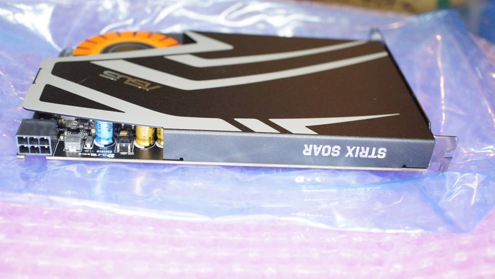 ASUS STRIX XOAR
