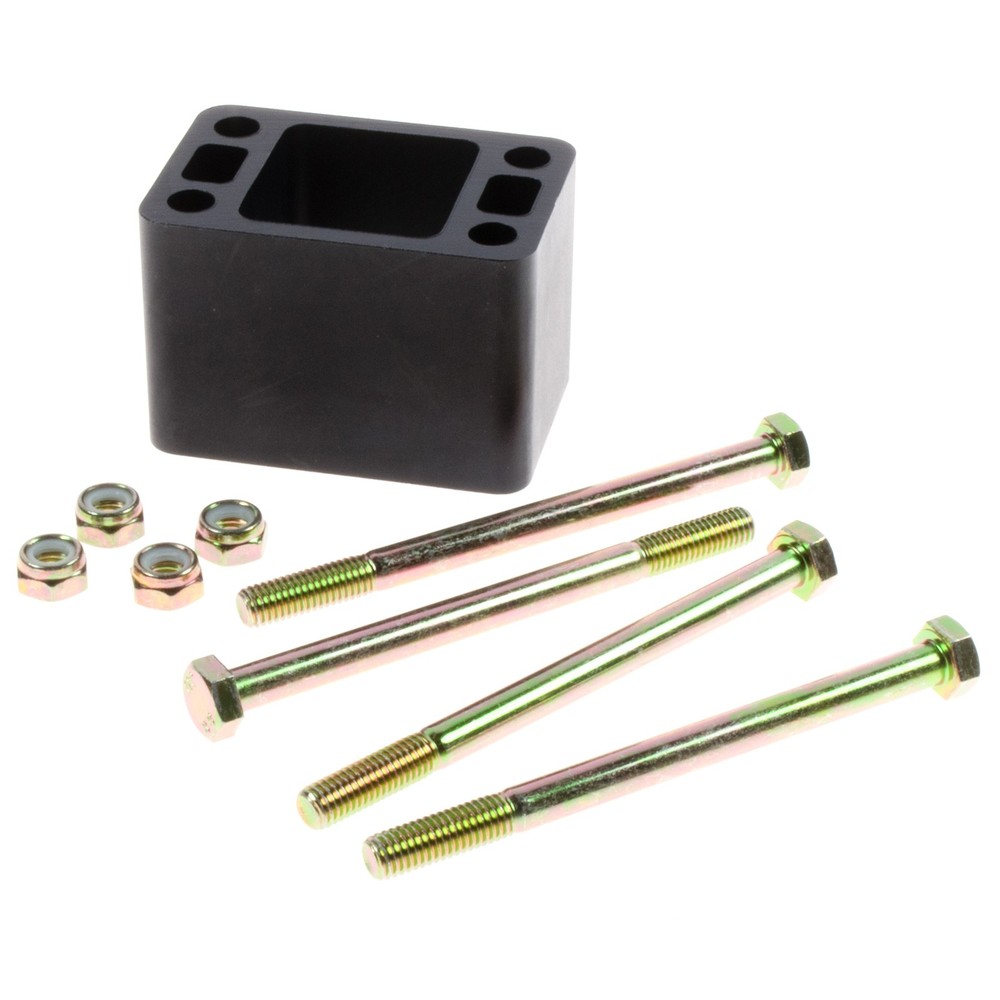 SPI 2" Handlebar Riser Block for Arctic Cat many 2000 & Newer Flat Post Sleds