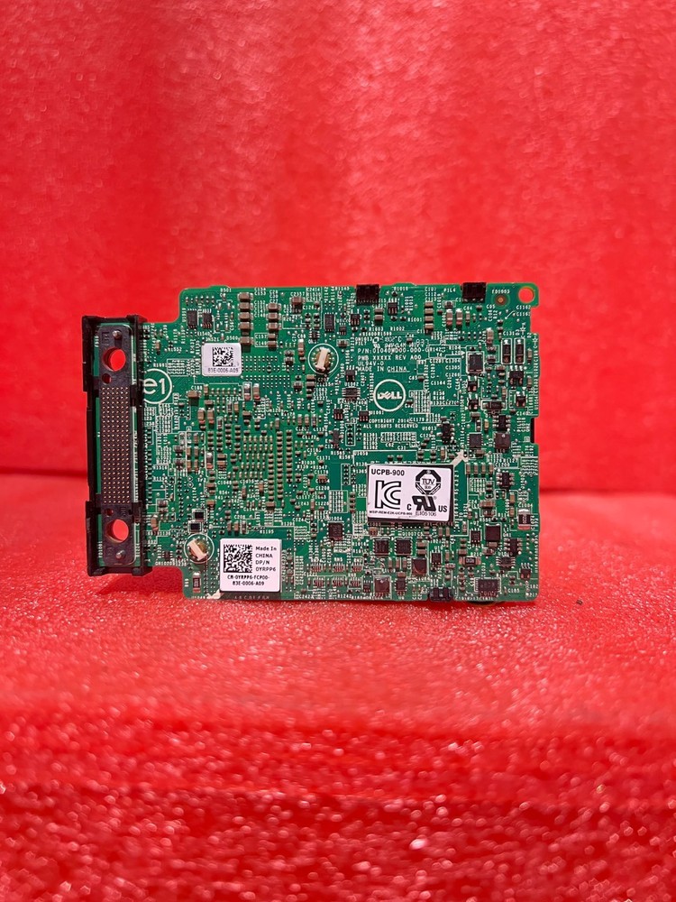 Dell PERC H730P Mini Blade 2 GB NV Flash Backed Cache Raid Controller for YRPP6