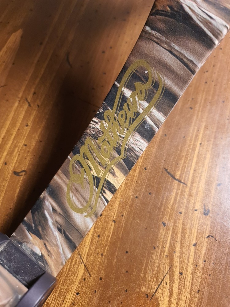 Mathews DXT 30" 70lbs