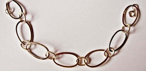 Silver Bracelet