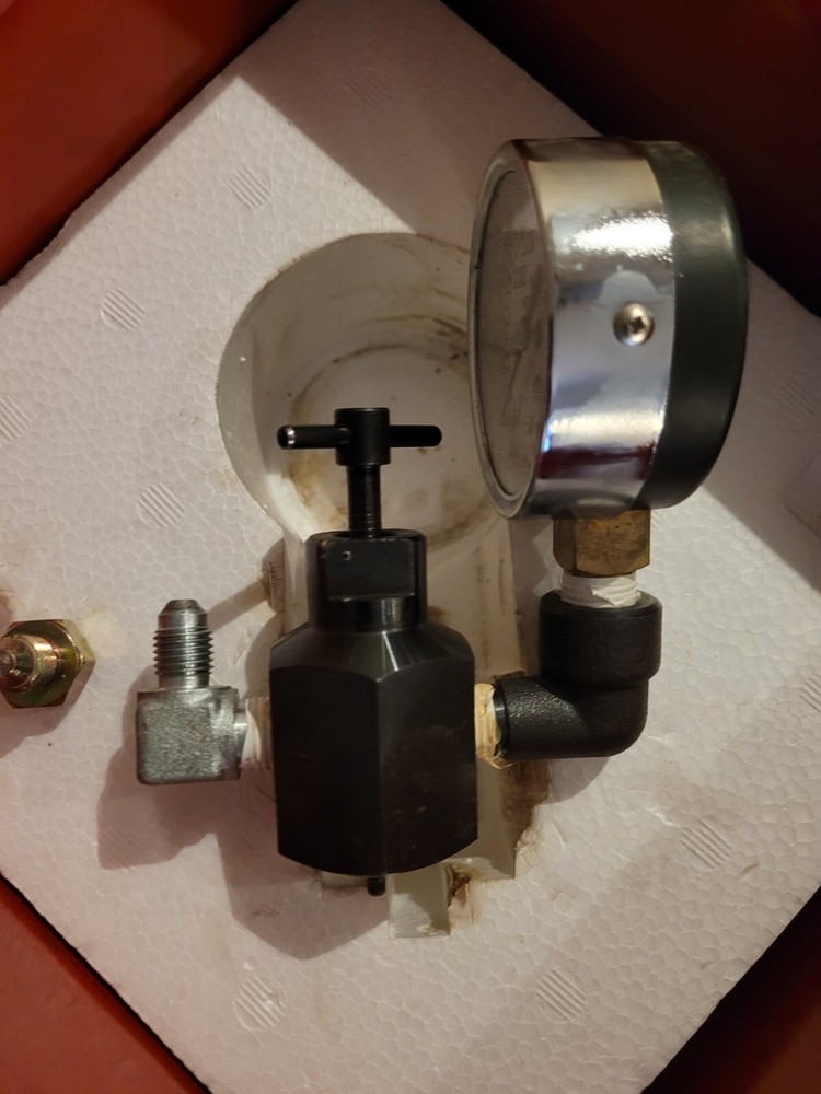 ntk h110-7000 Gas Testing Calibration Refill Kit Sensor Test