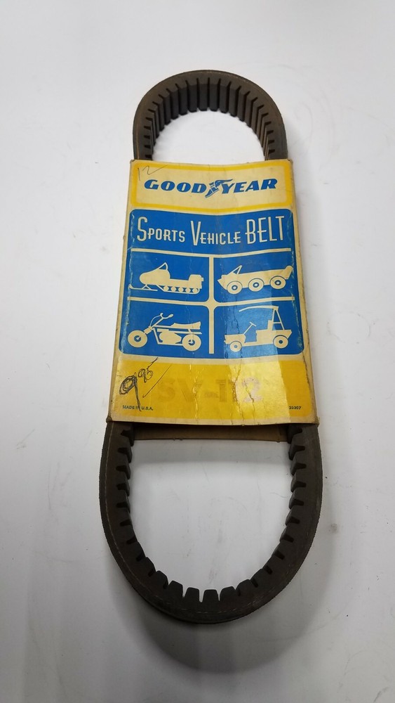 GOODYEAR SV-112 DRIVE BELT NNB