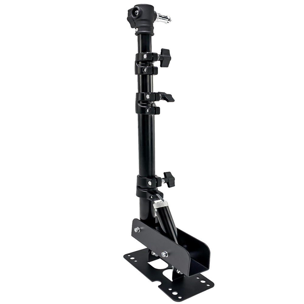 43" Wall Mount Triangle Boom Arm Photography Light Triangle Wall Mount Bracket