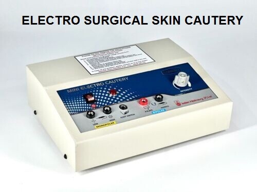 Healocator Mini ElectroSur.gical suitable Cautery Machine Bipolar Monopolar 99MN