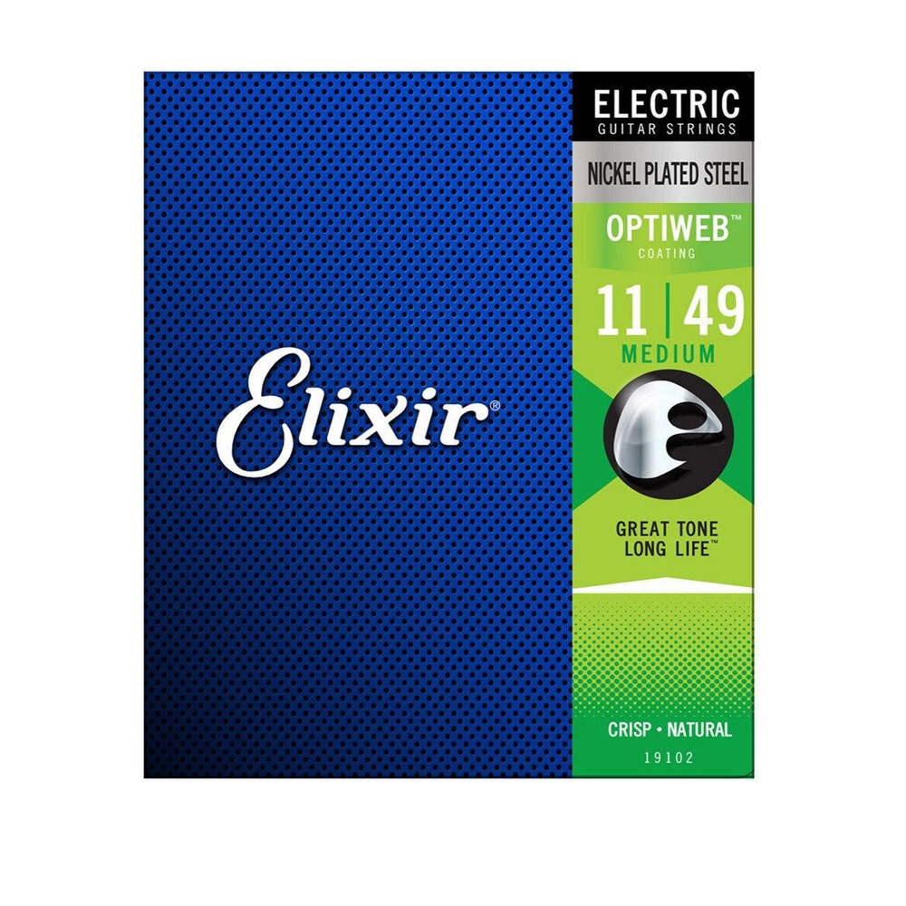 Used Elixir OPTIWEB Medium 11-49