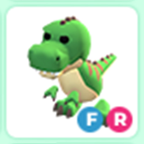 T-Rex - Adopt right now