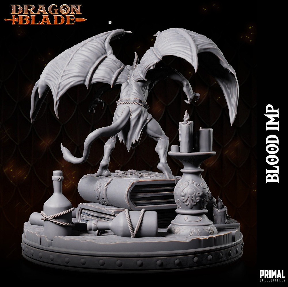 Winged Imp | Primal Collectibles