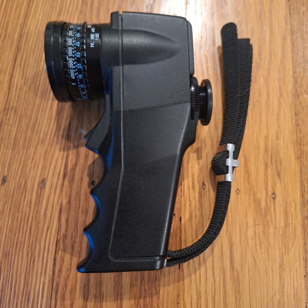 Pentax Digital Spot Meter Light Exposure Meter w/ Case Strap [MINT] From JAPAN
