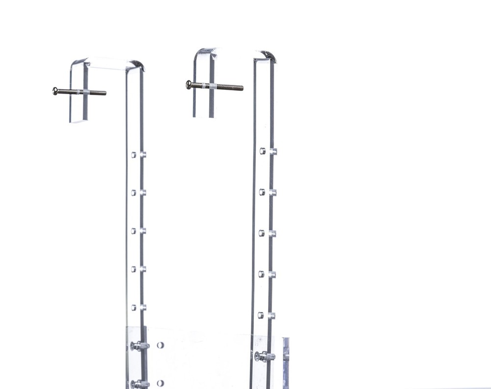Wide Hanging Turtle Ramp - Aquatic Reptile Basking Platform