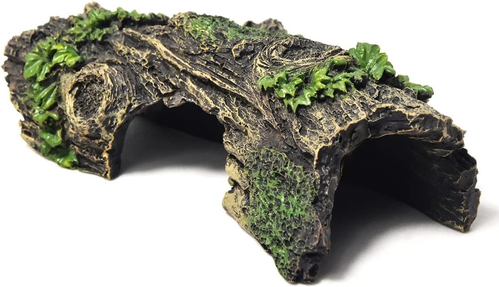 Versatile Aquarium Tree Ornament - Ideal Habitat Accessory for Betta Fish