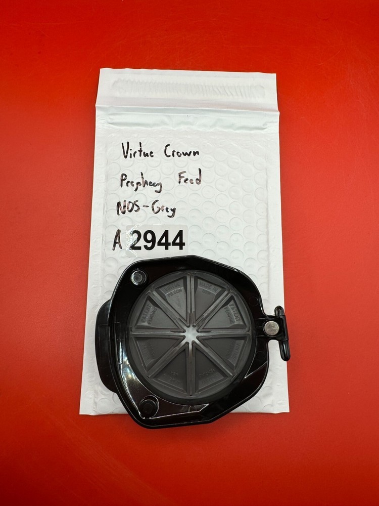 Virtue Crown Prophecy Feed NOS - Grey