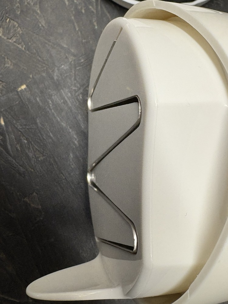 OXO Good Grips Food Chopper Push Function