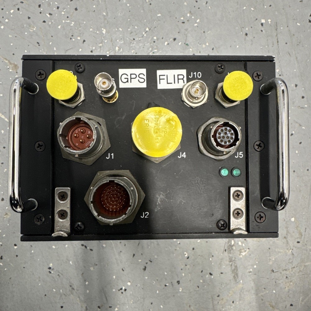 AVALEX TECHNOLOGIES MODEL AMS7100 DIGITAL HELICOPTER MAPPING SYSTEM