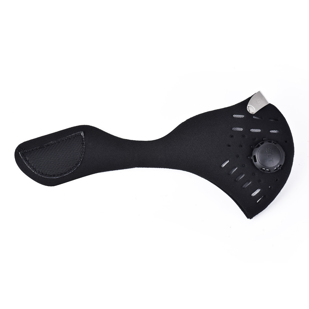 Washable Reusable Anti PM2.5 Air Purifying Face Mask Updated Filter Multi Layer