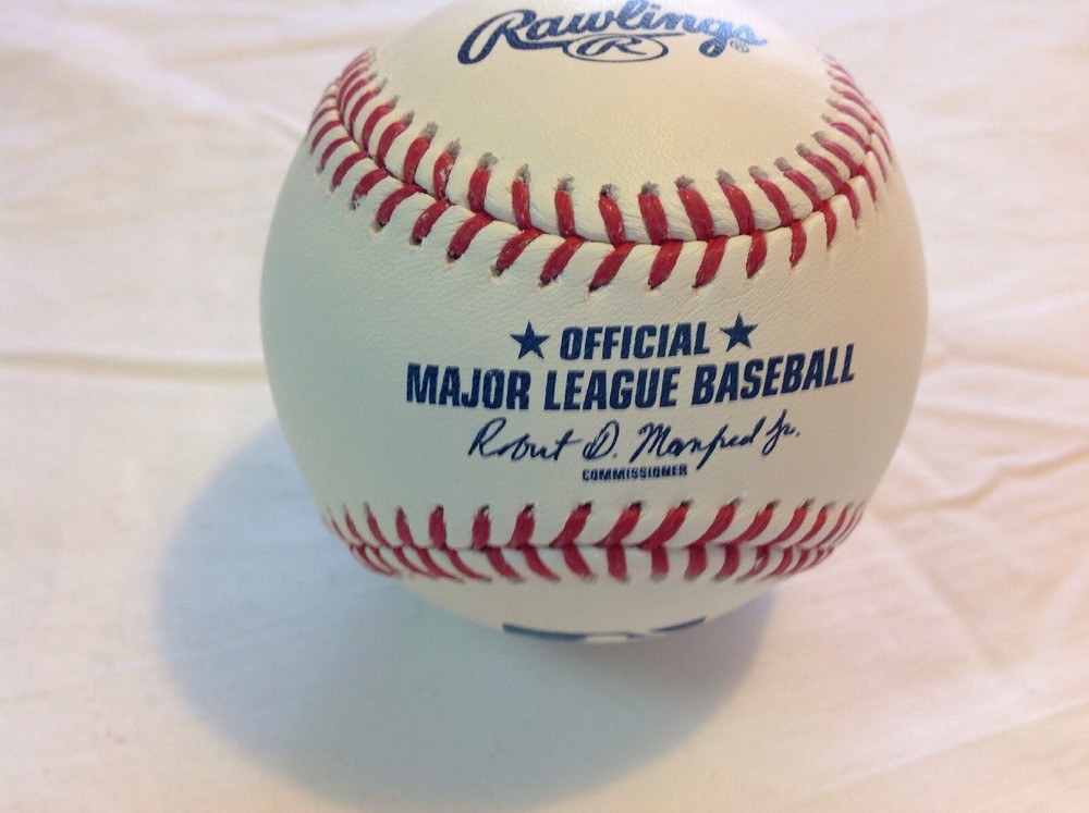 CODY REED Signed Autographed OMLB Ball Cincinnati REDS PROSPECT