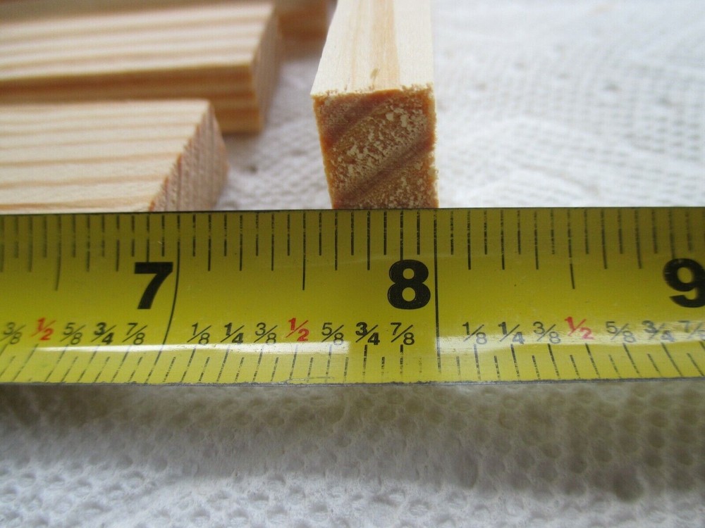 24Pc Natural Wood Fire Starter Sticks