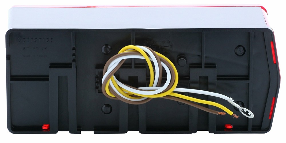 Optronics Driver Side Low Profile Combination Tail Light