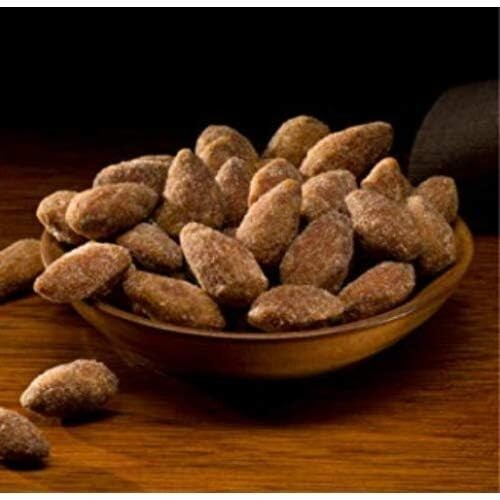 Crème Brulee Almonds, 3.5 OZ