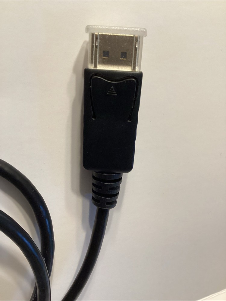 StarTech MDP2DPMM3 3 ft Mini DisplayPort? to DisplayPort 1.2 Adapter Cable M/M